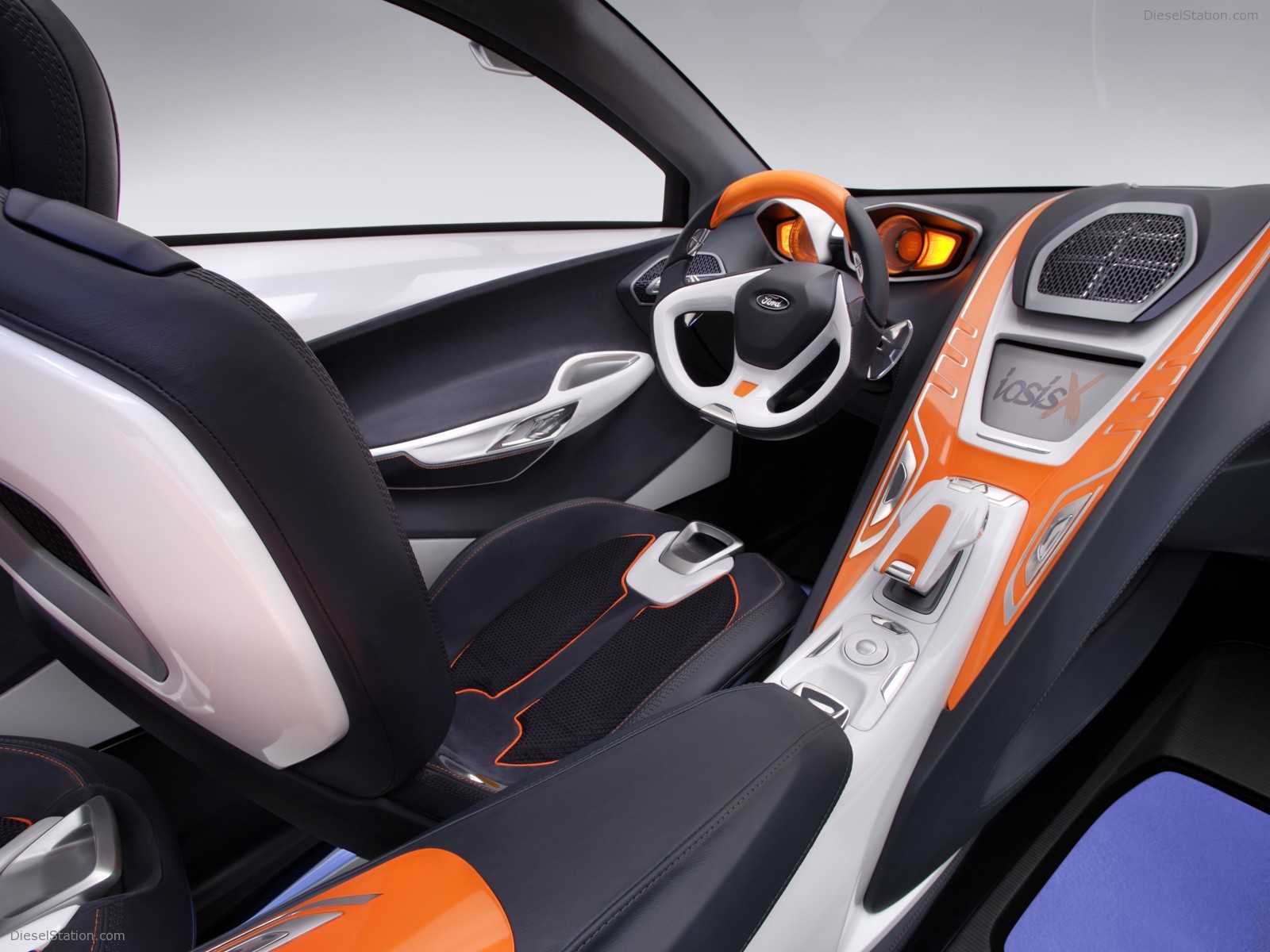 Ford Iosis X Concept